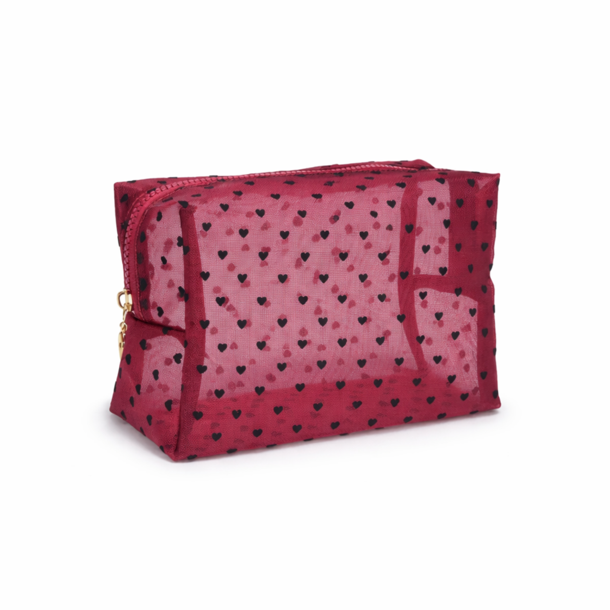 See Through You Cosmetic Bag