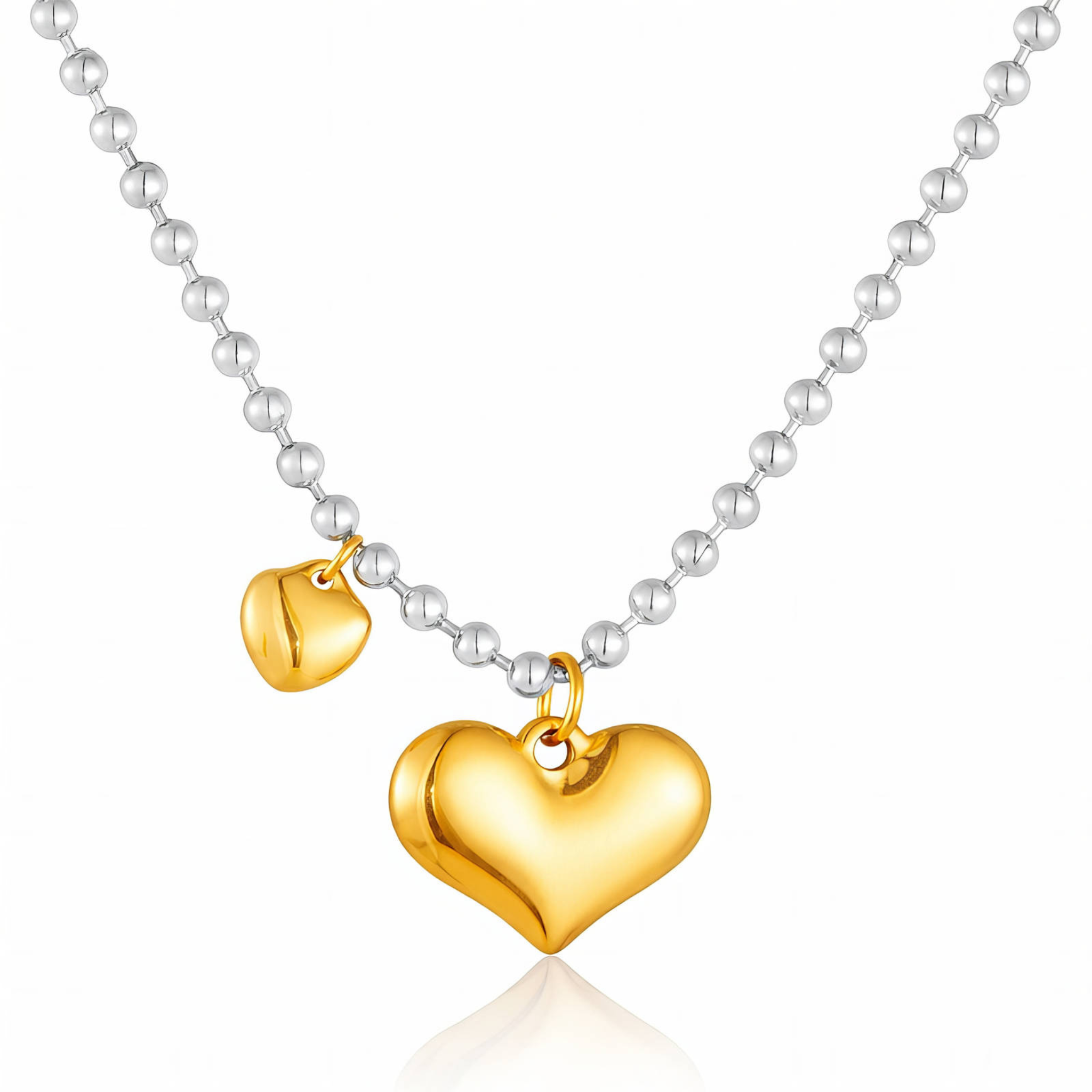 Image of Mila Heart Necklace