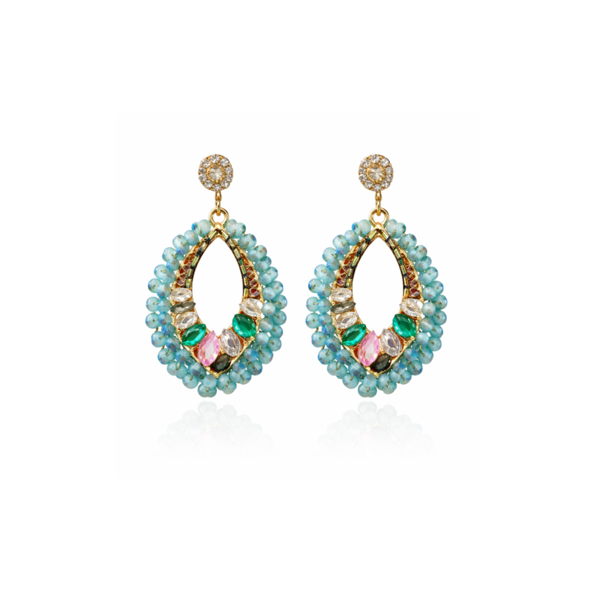 The Simran Earrings