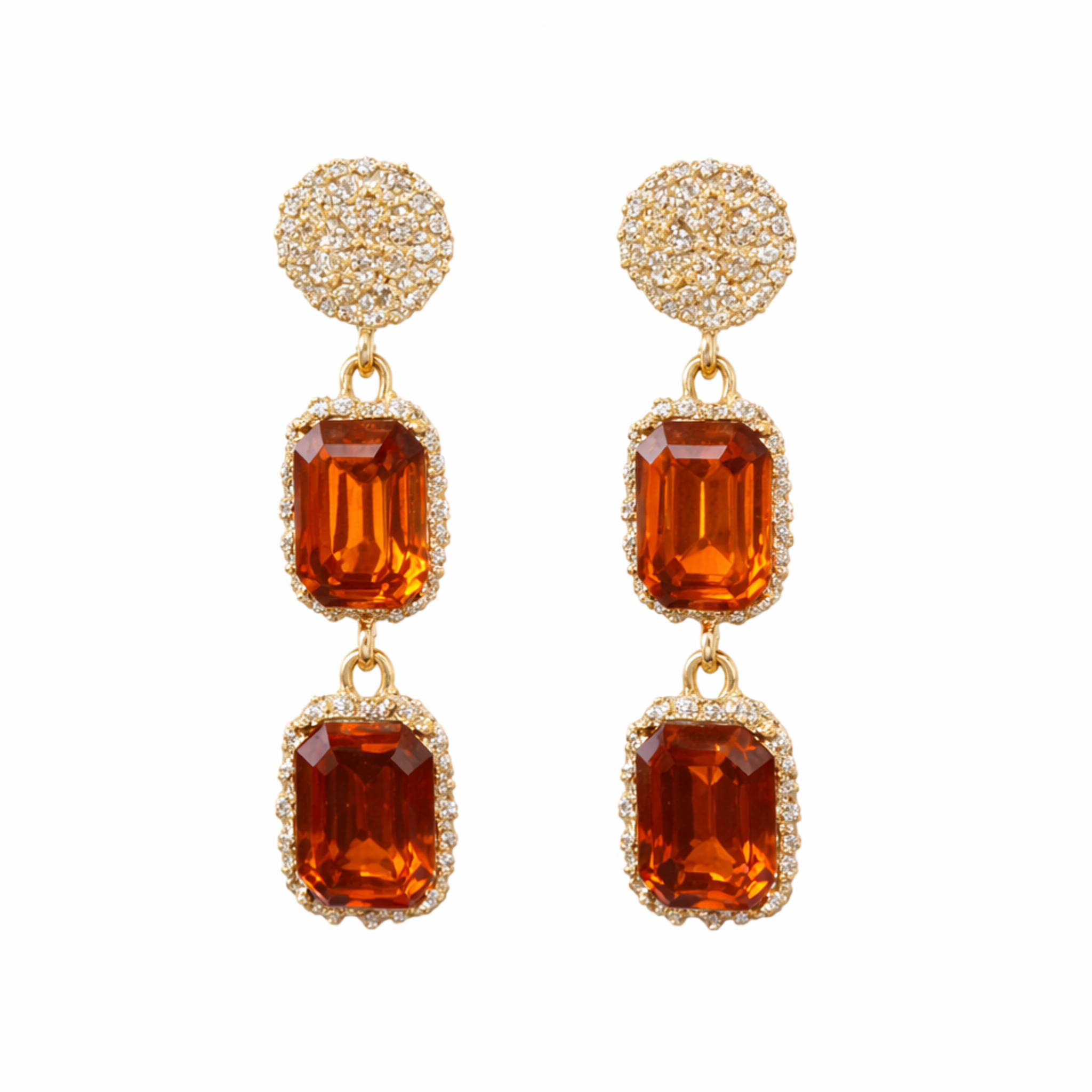 Image of The Harnoor Earrings