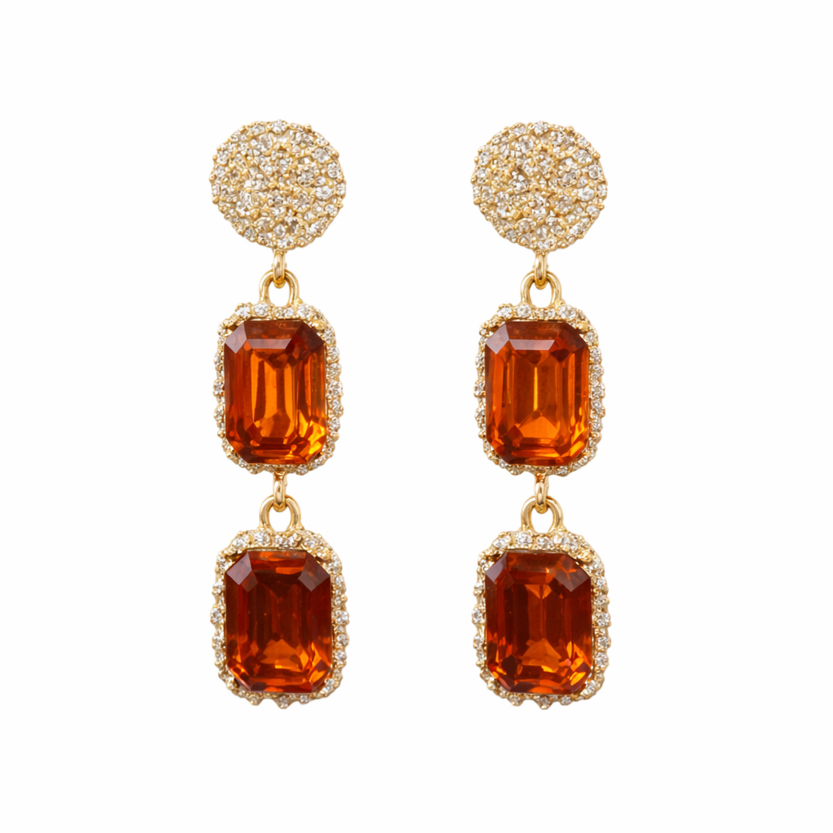 The Harnoor Earrings