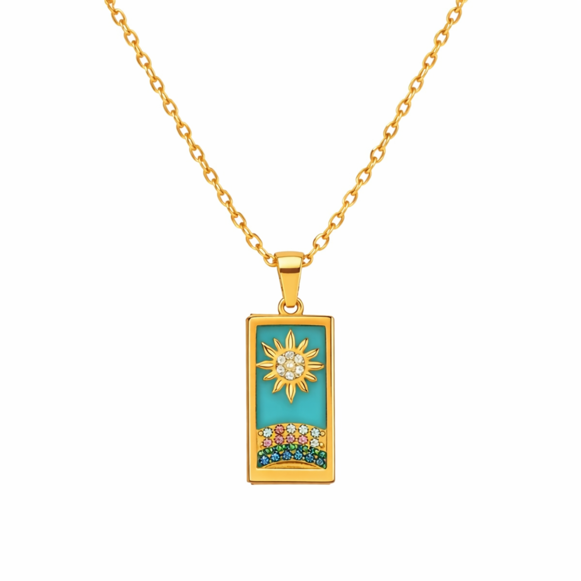 Celeste Necklace