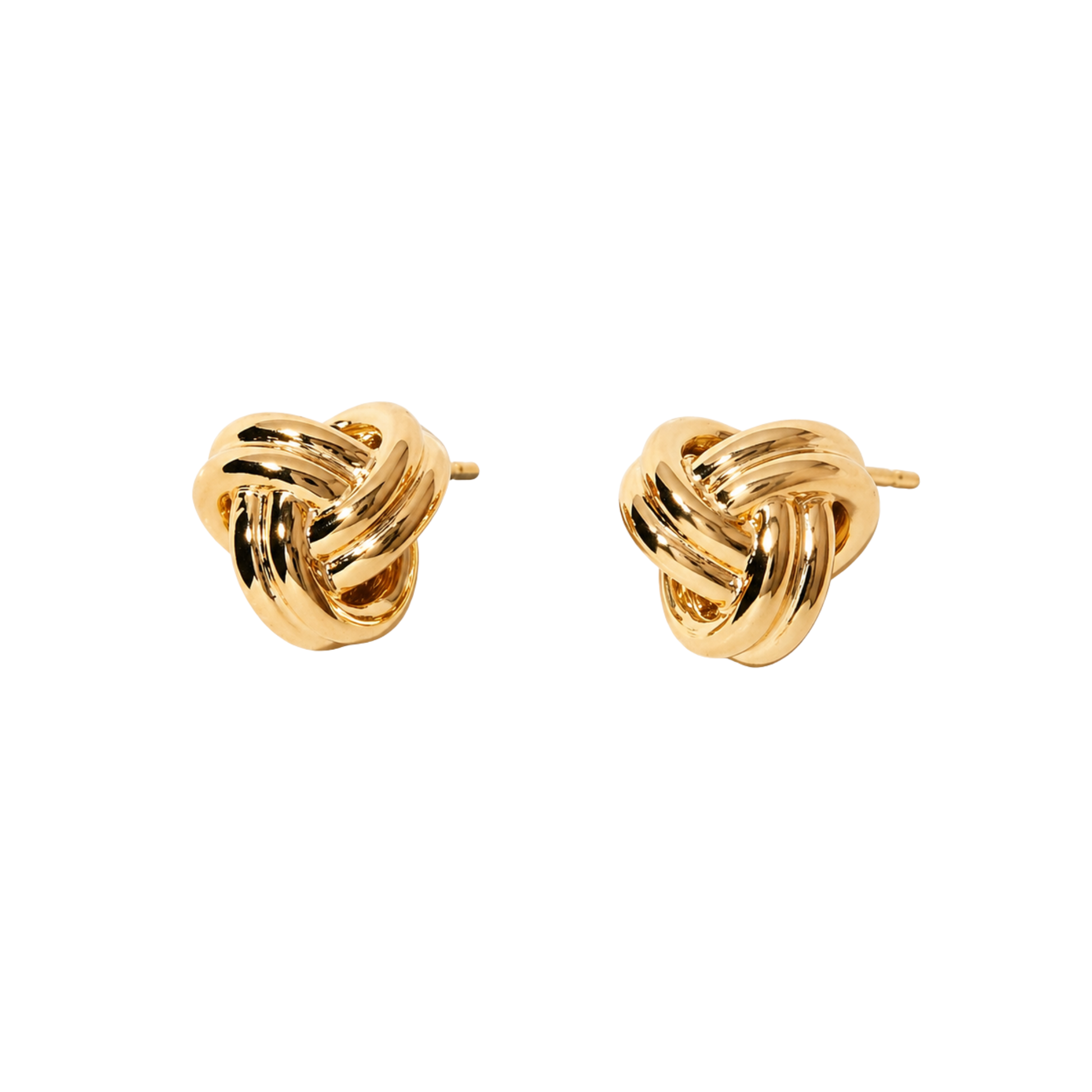 Tessa Knot Studs