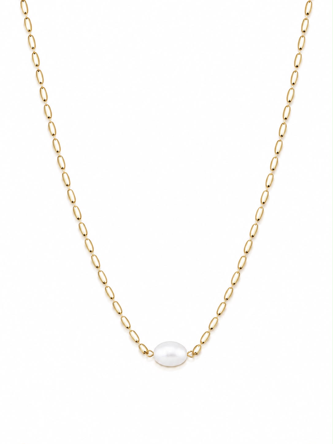 Image of Patsy Pearl Necklace